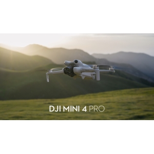 DJI Mini 4 Pro Fly More Combo (DJI RC2) – Liri, Stabilitet dhe Fuqi Fluturimi