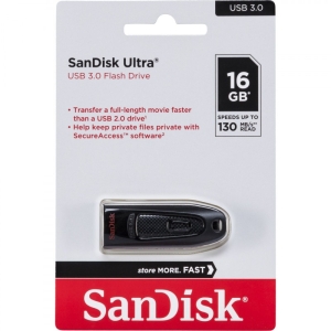 SanDisk USB 3.0 Flash Drive
